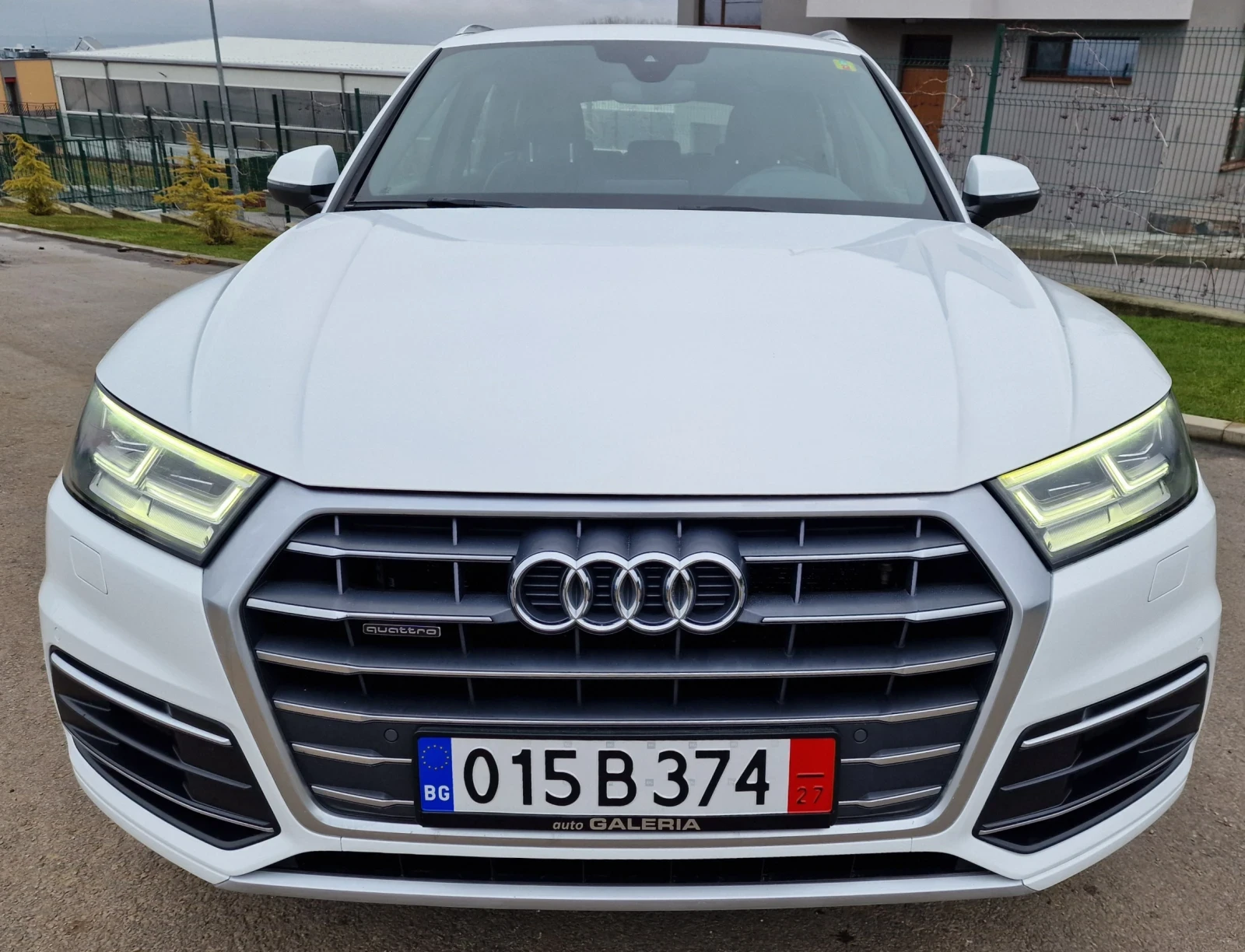 Audi Q5 /QUAT/FUL LED/NAVI/TOP - изображение 2