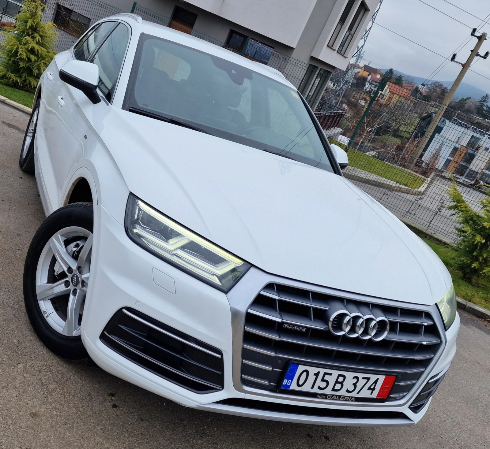 Audi Q5 /QUAT/FUL LED/NAVI/TOP - изображение 9