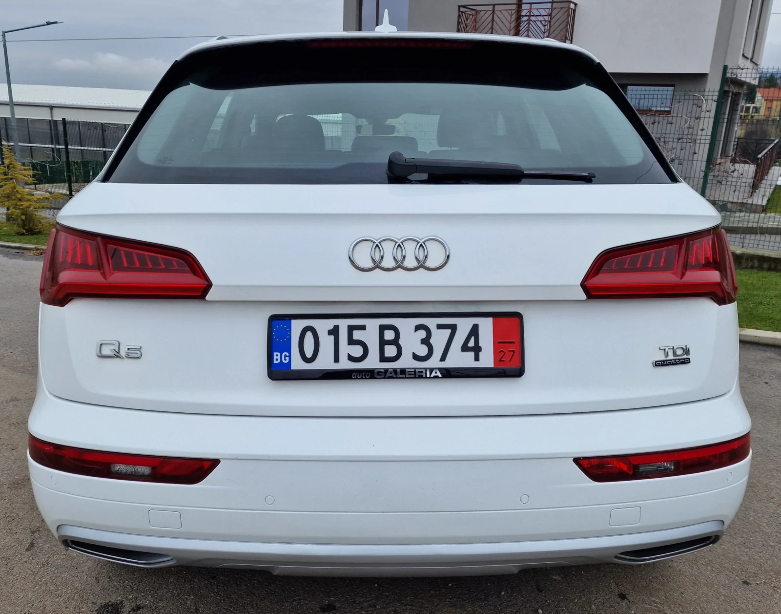 Audi Q5 /QUAT/FUL LED/NAVI/TOP - изображение 7