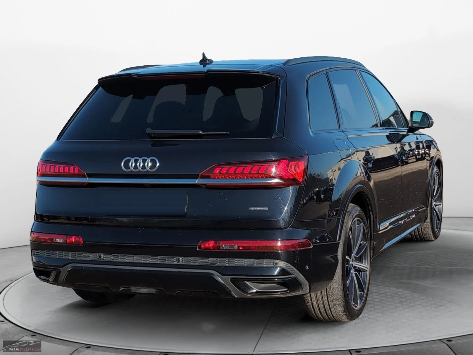 Audi Q7 50TDI/286HP/TIPTR/PANO/S-LINE/MATRIX-LASER/896b - изображение 6