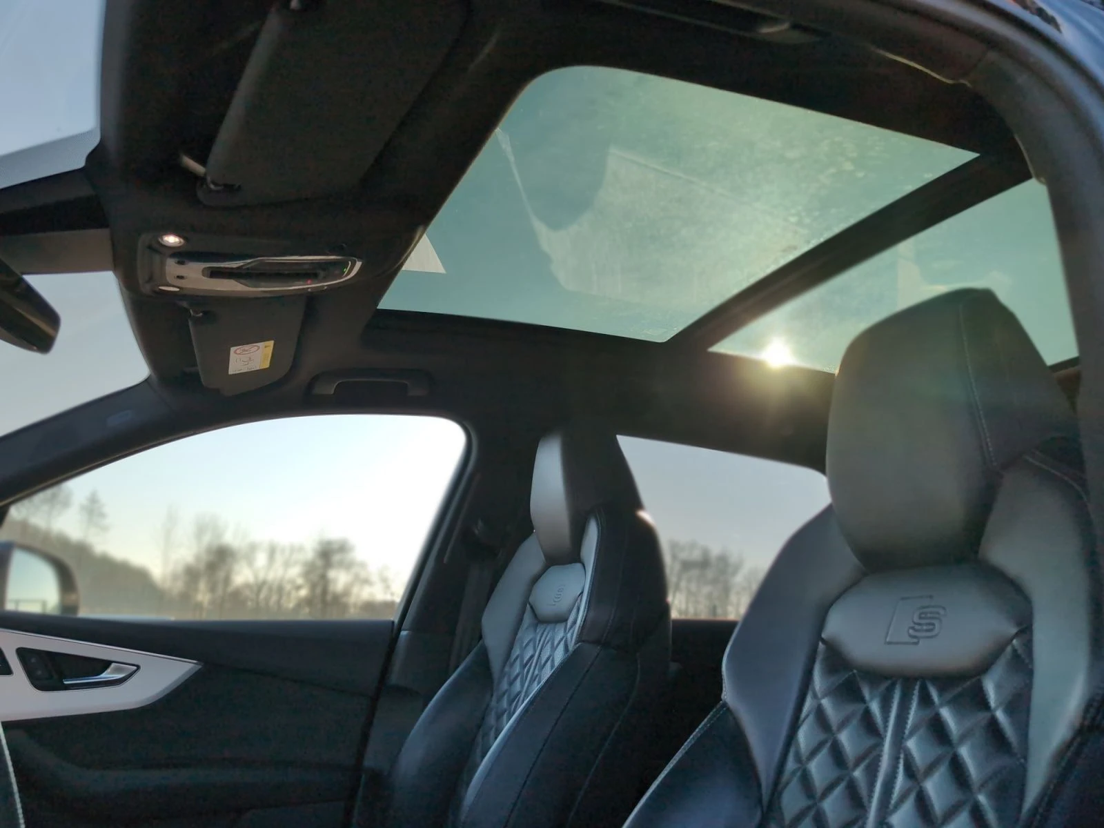 Audi Q7 50TDI/286HP/TIPTR/PANO/S-LINE/MATRIX-LASER/896bpr | Mobile.bg   12