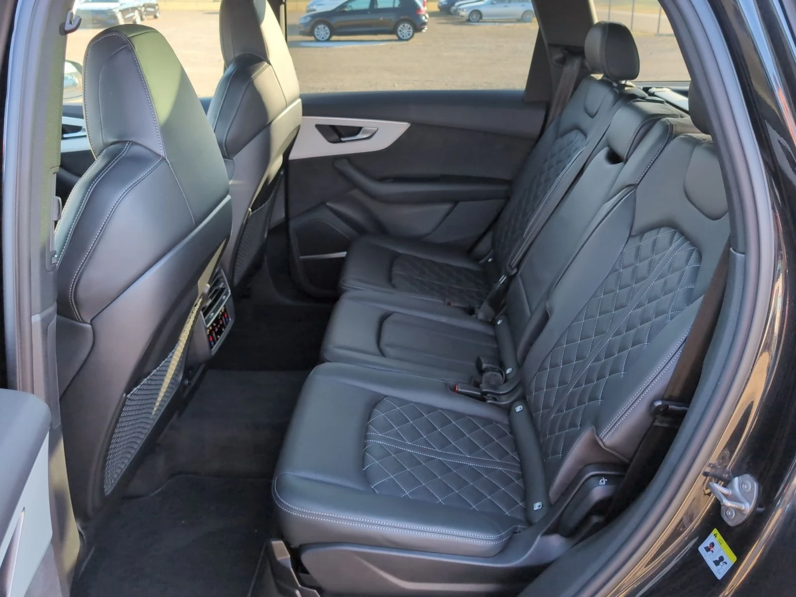 Audi Q7 50TDI/286HP/TIPTR/PANO/S-LINE/MATRIX-LASER/896bpr | Mobile.bg   14