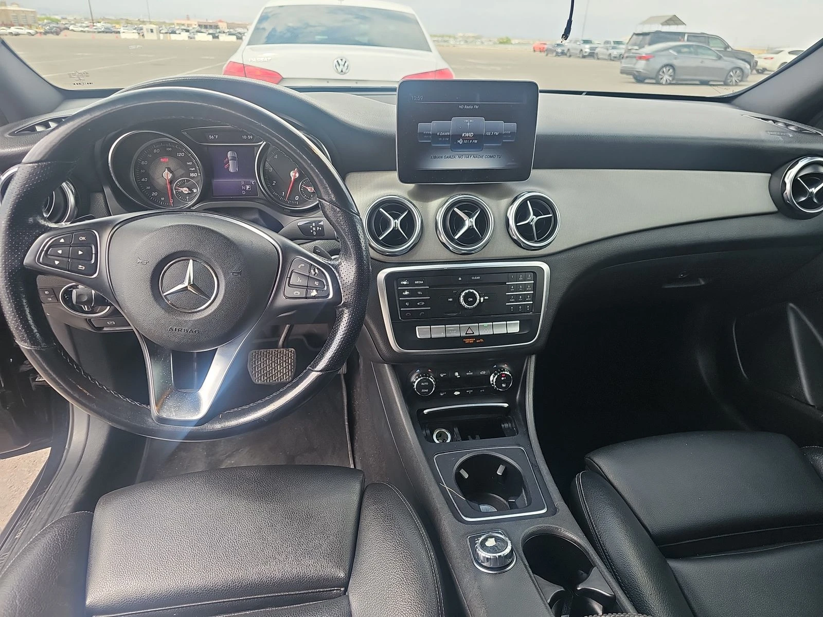 Mercedes-Benz GLA 250 2019* М.ТОЧКА* КАМЕРА* KEYLESS* ОТ ПРЕДСТАВИТЕЛСТВ - изображение 10