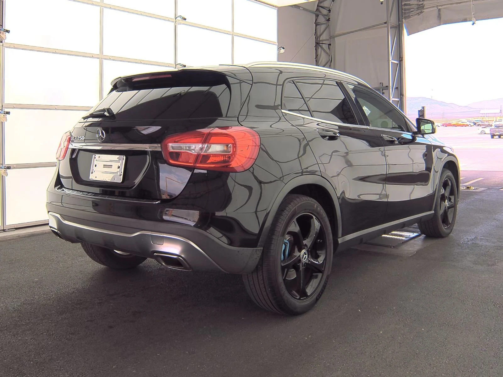 Mercedes-Benz GLA 250 2019* М.ТОЧКА* КАМЕРА* KEYLESS* ОТ ПРЕДСТАВИТЕЛСТВ - изображение 5
