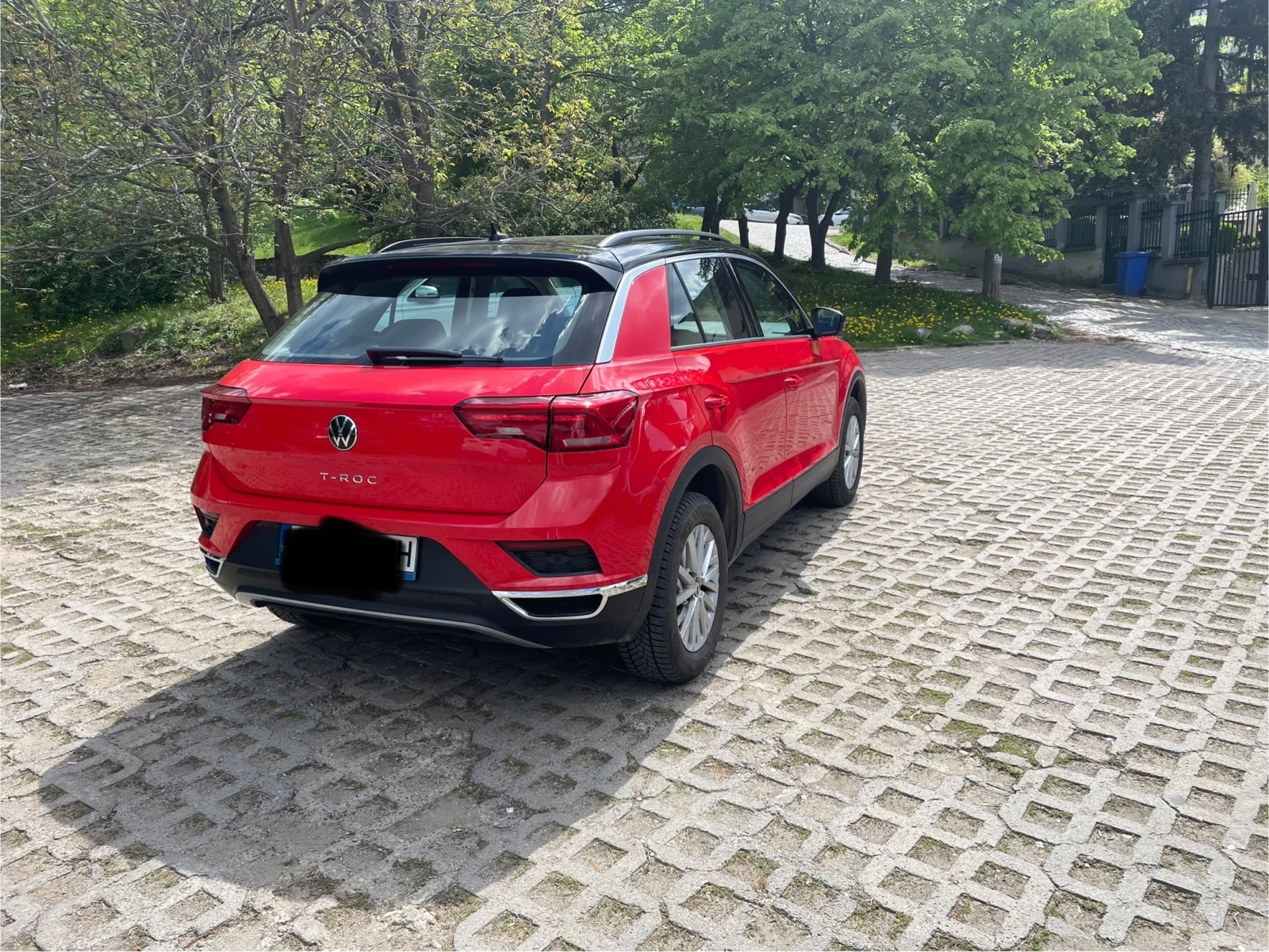 VW T-Roc  - изображение 2