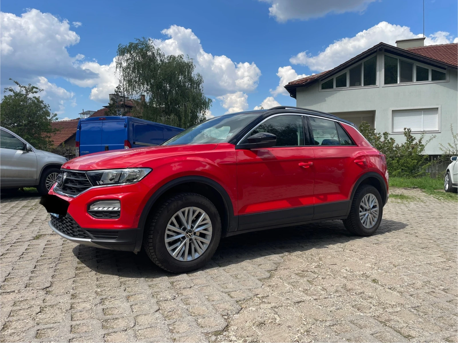 VW T-Roc  - изображение 4