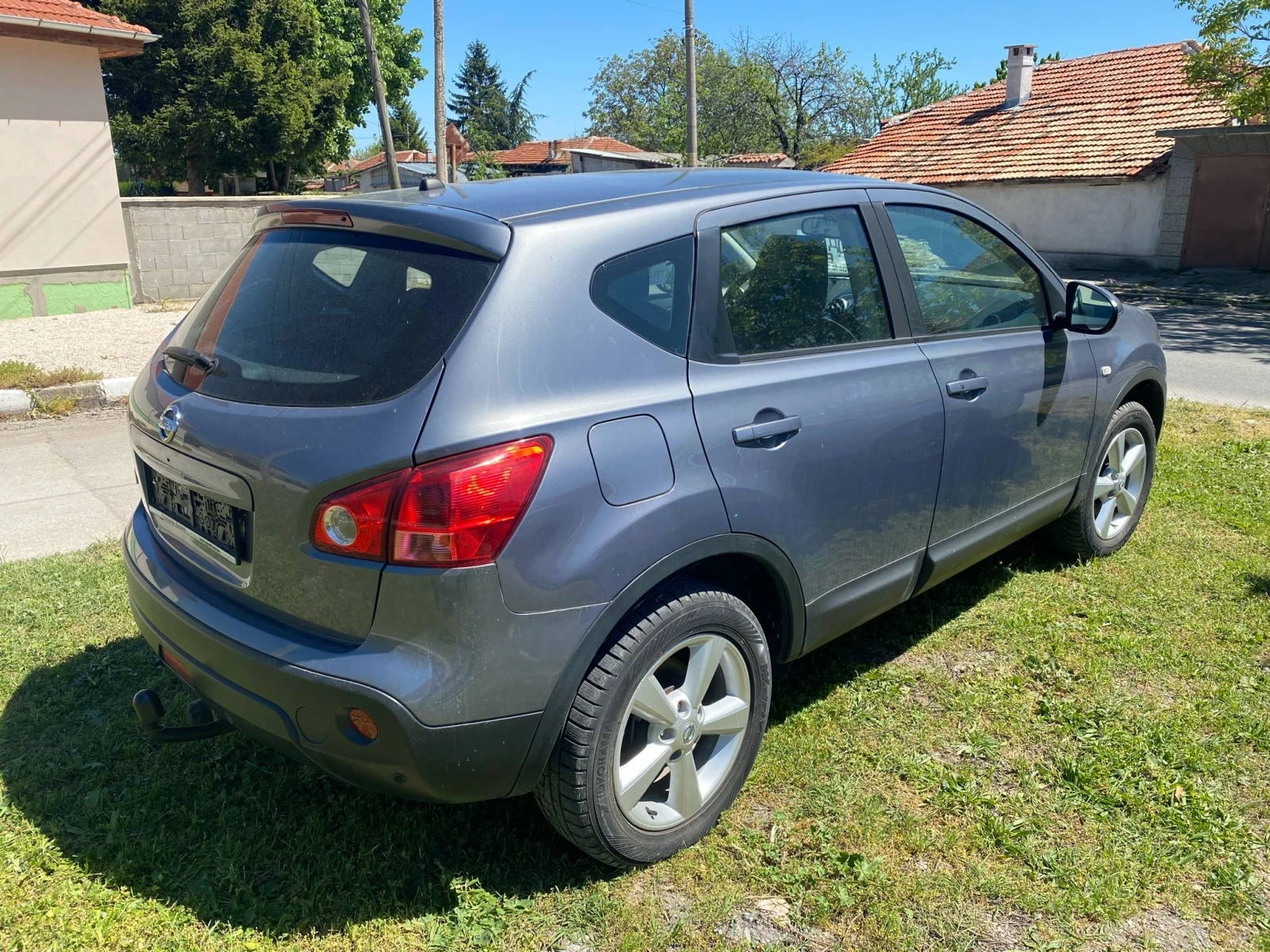 Nissan Qashqai 1.6 i * Panorama* СПЕШНО - изображение 4