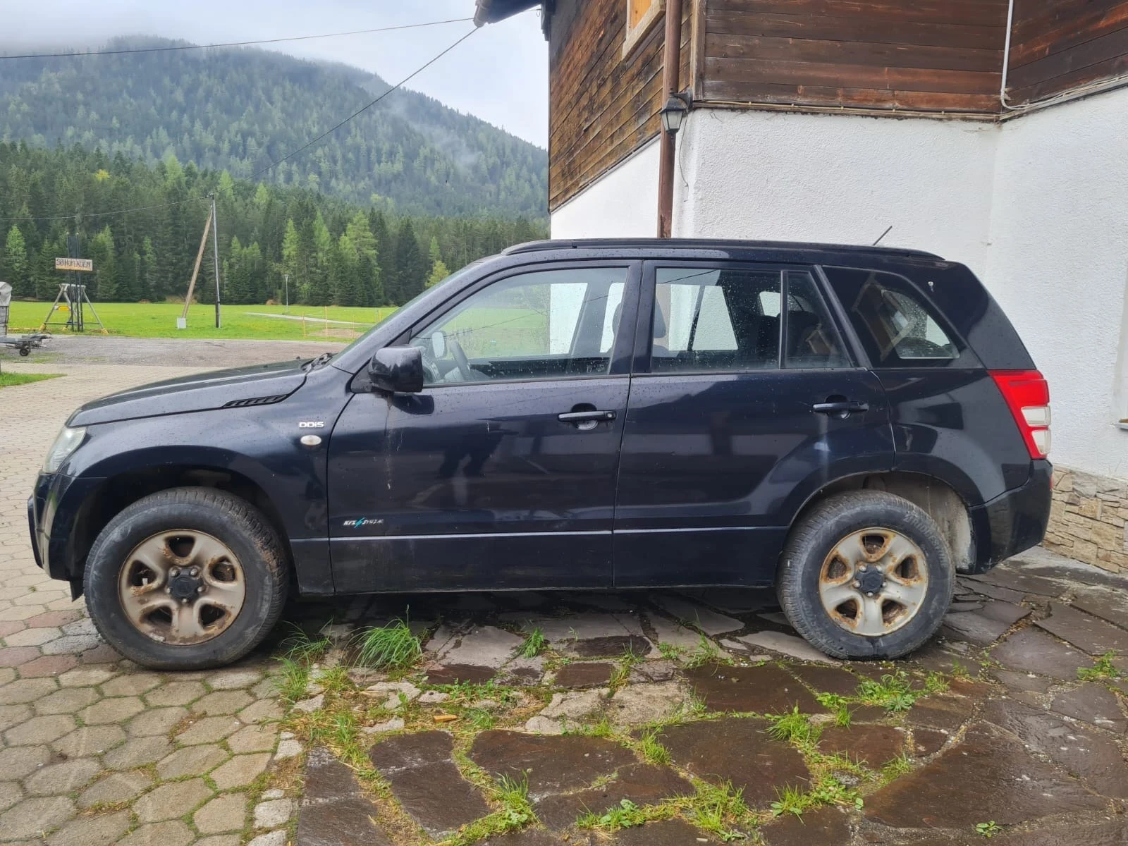 Suzuki Vitara 1.9 - изображение 9