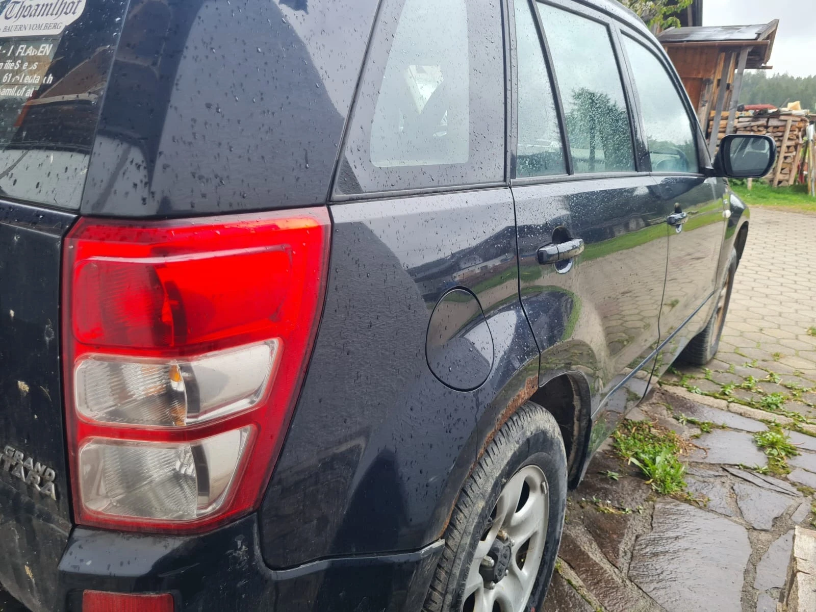 Suzuki Vitara 1.9 - изображение 7