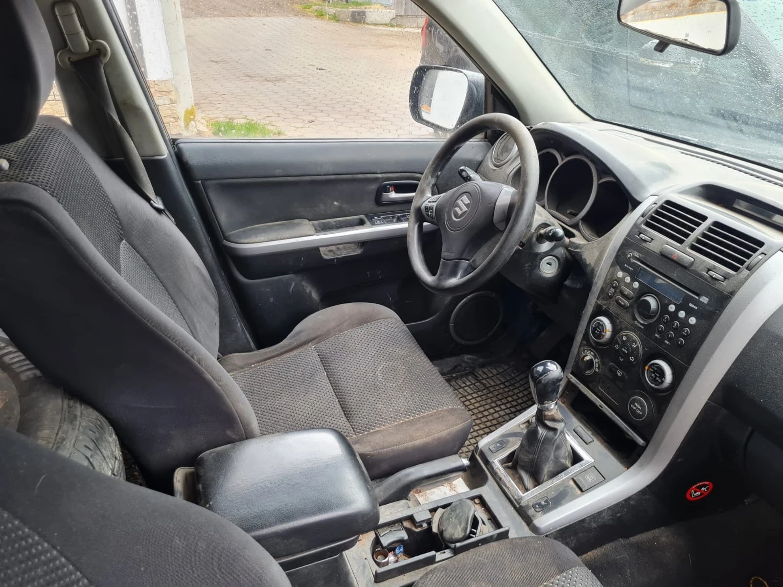 Suzuki Vitara 1.9 - изображение 6