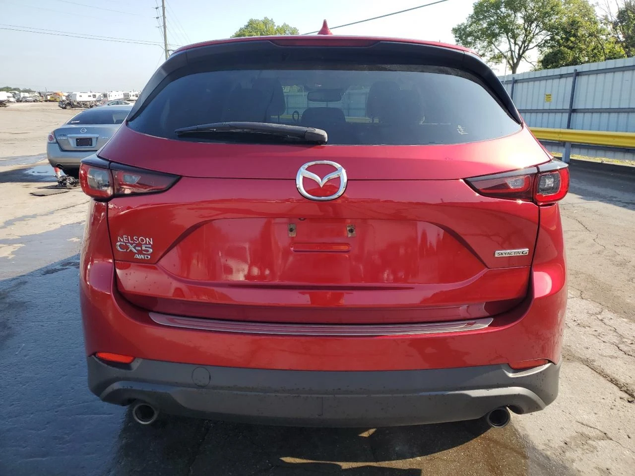 Mazda CX-5 4X4/PREMIUM/ПАНОРАМА - изображение 5