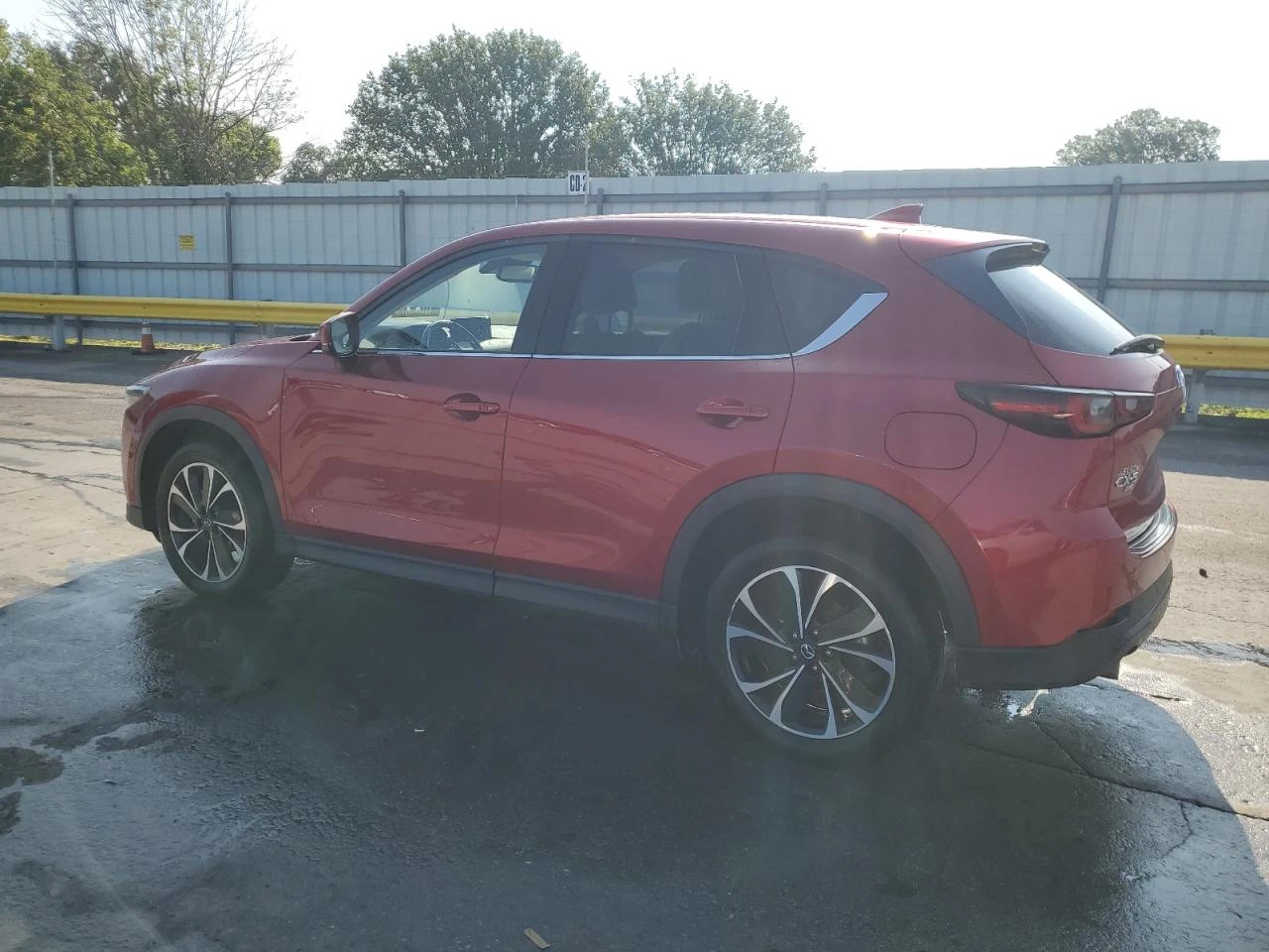 Mazda CX-5 4X4/PREMIUM/ПАНОРАМА - изображение 6