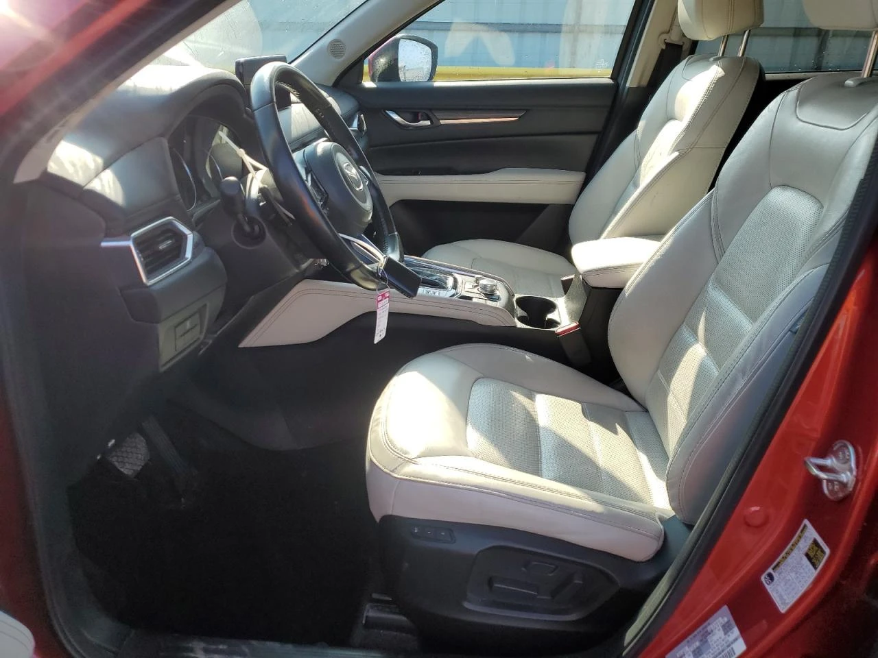 Mazda CX-5 4X4/PREMIUM/ПАНОРАМА - изображение 7