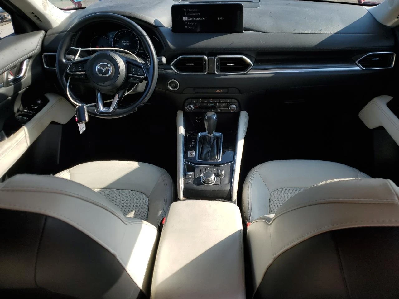 Mazda CX-5 4X4/PREMIUM/ПАНОРАМА - изображение 8