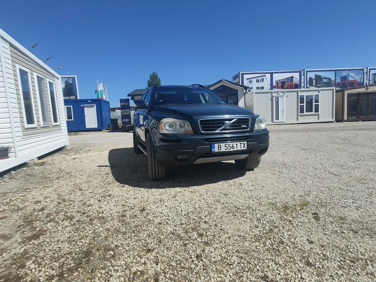Volvo Xc90 2.4 d5 - изображение 5