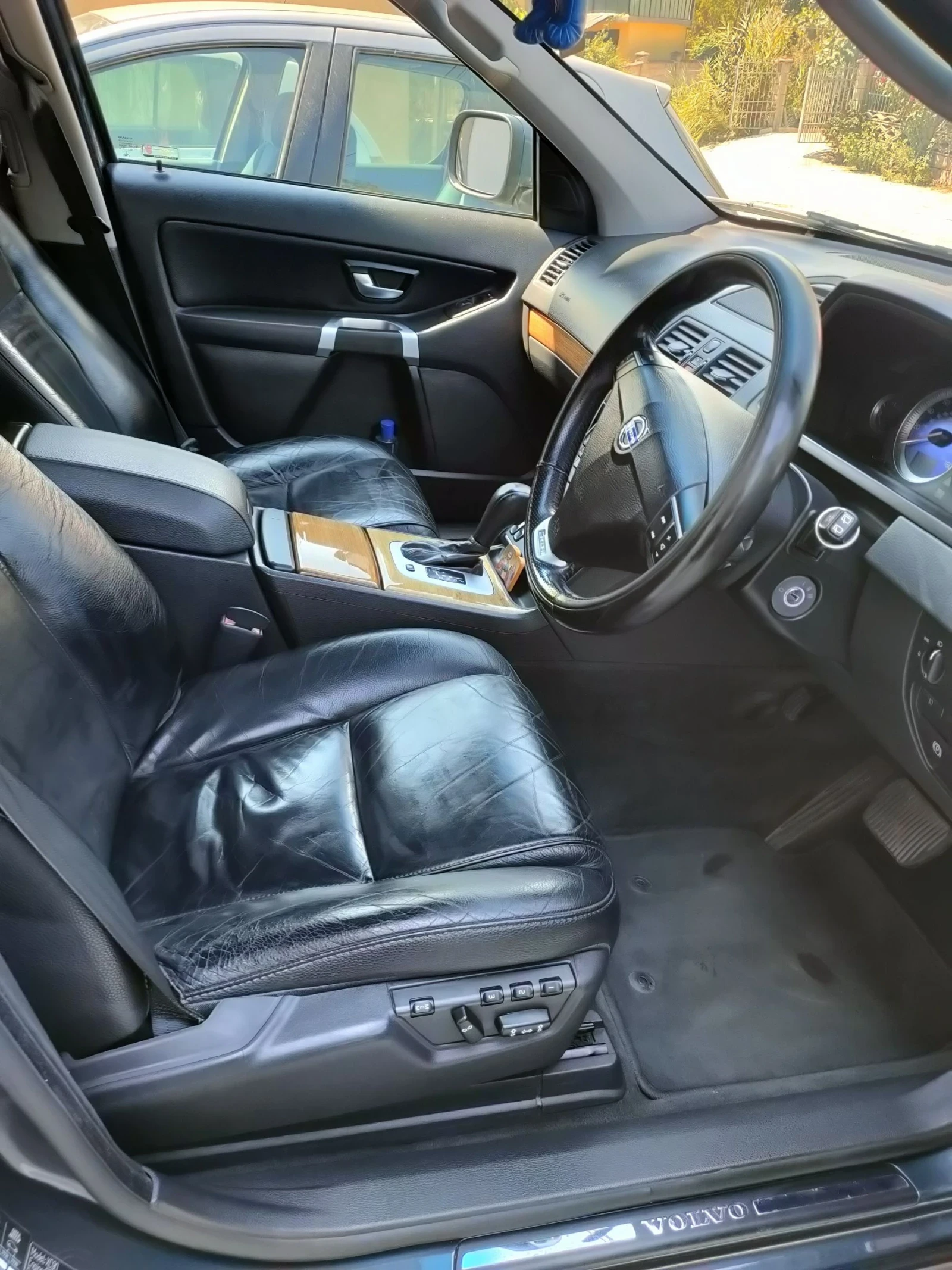 Volvo Xc90 2.4 d5 | Mobile.bg   15