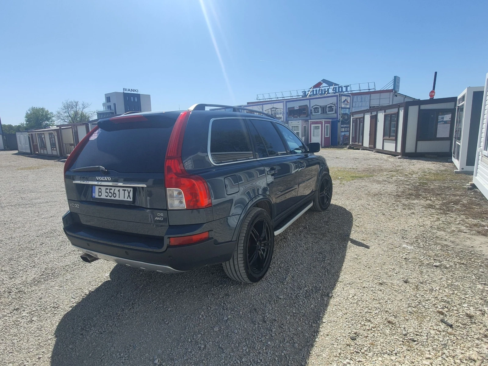 Volvo Xc90 2.4 d5 - изображение 7