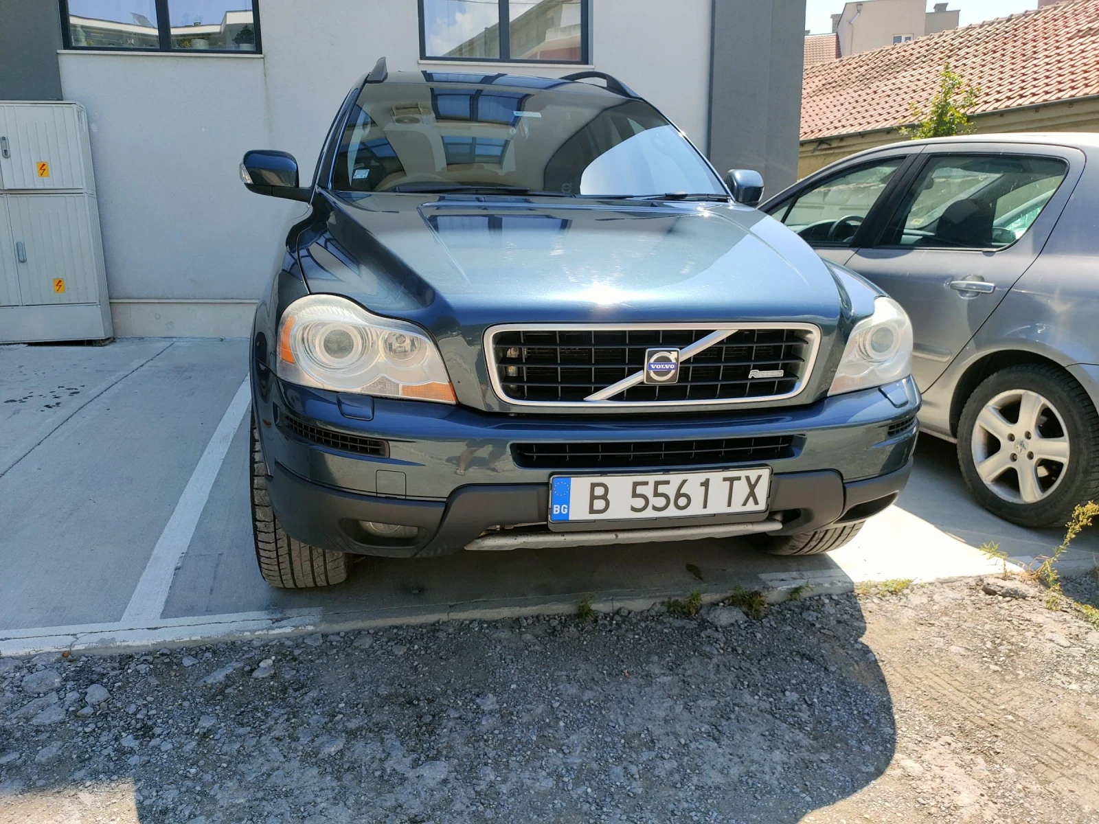 Volvo Xc90 2.4 d5 - изображение 10