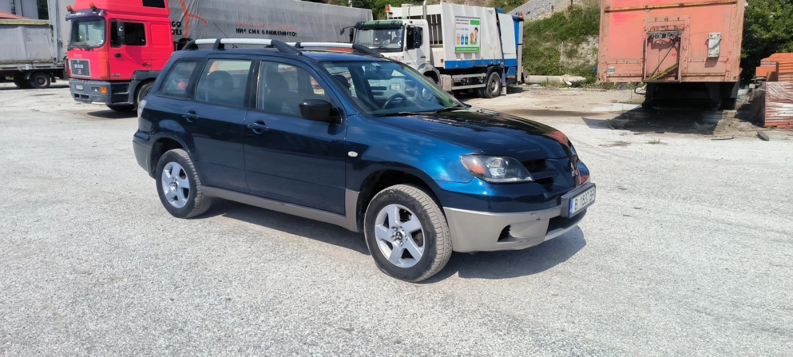 Mitsubishi Outlander  - изображение 5