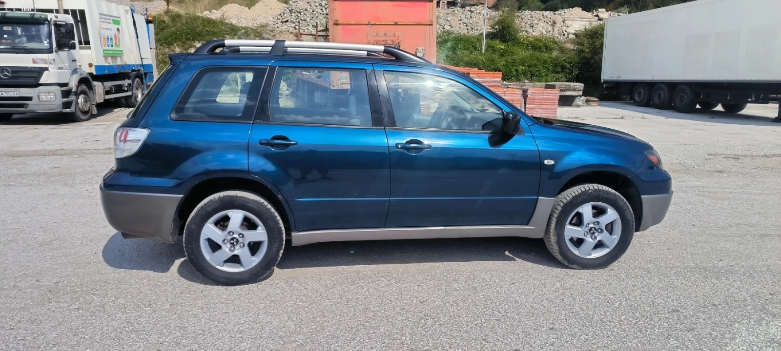 Mitsubishi Outlander  - изображение 6