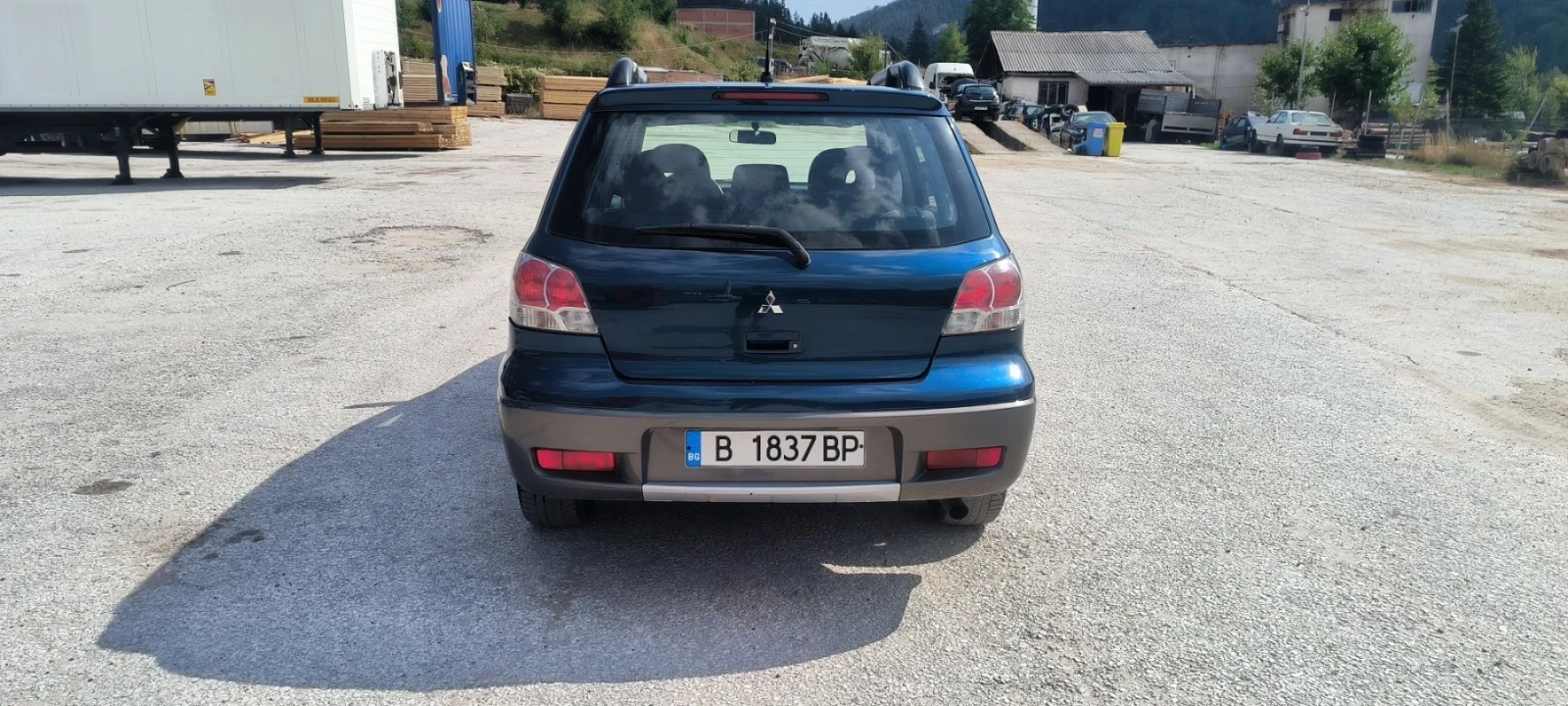 Mitsubishi Outlander  - изображение 7
