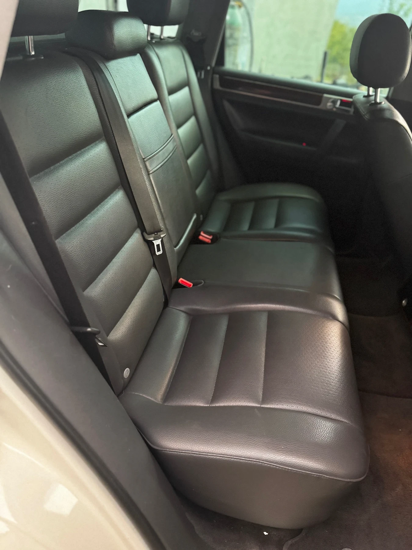 VW Touareg  - изображение 8