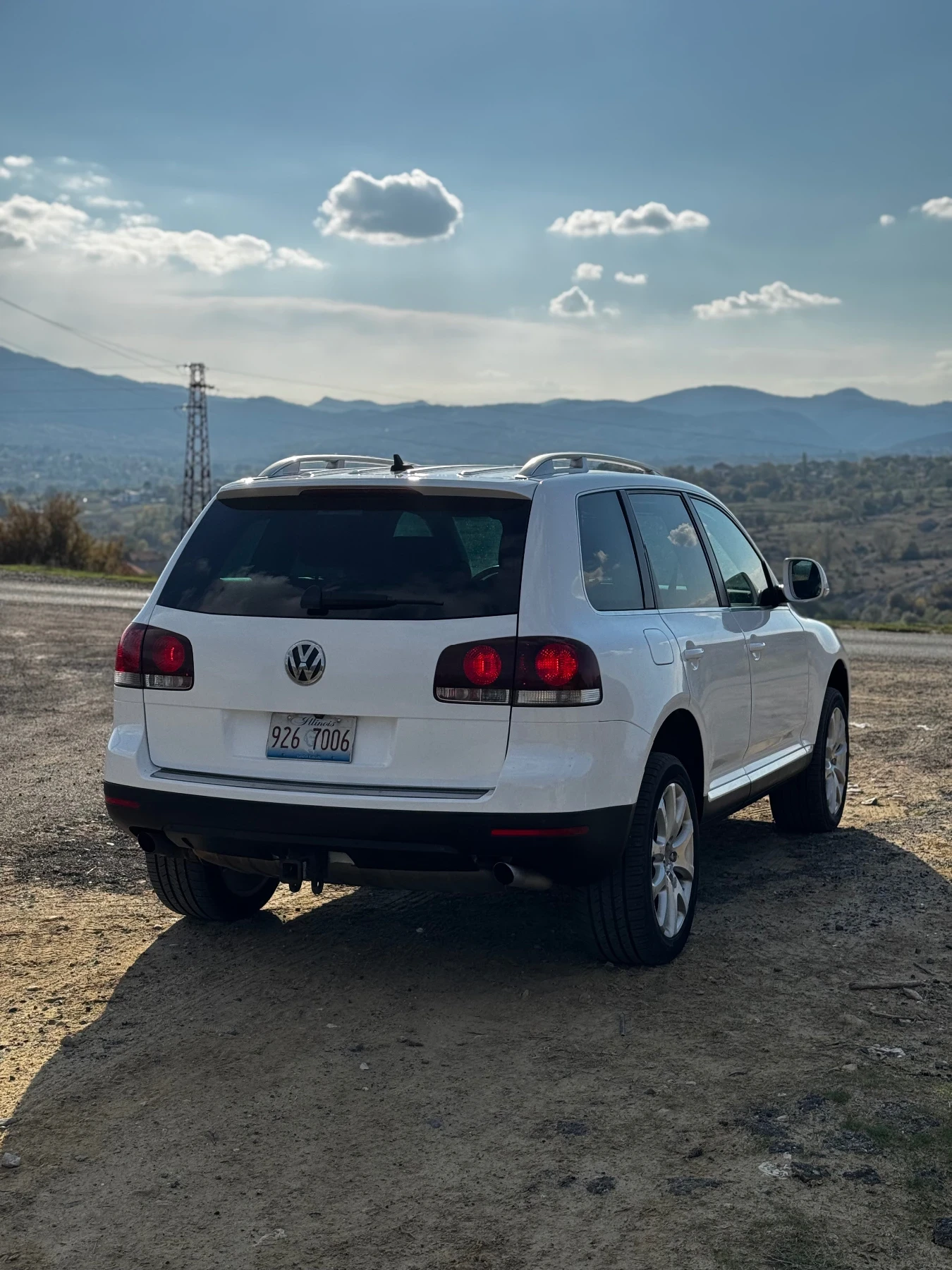VW Touareg  - изображение 5