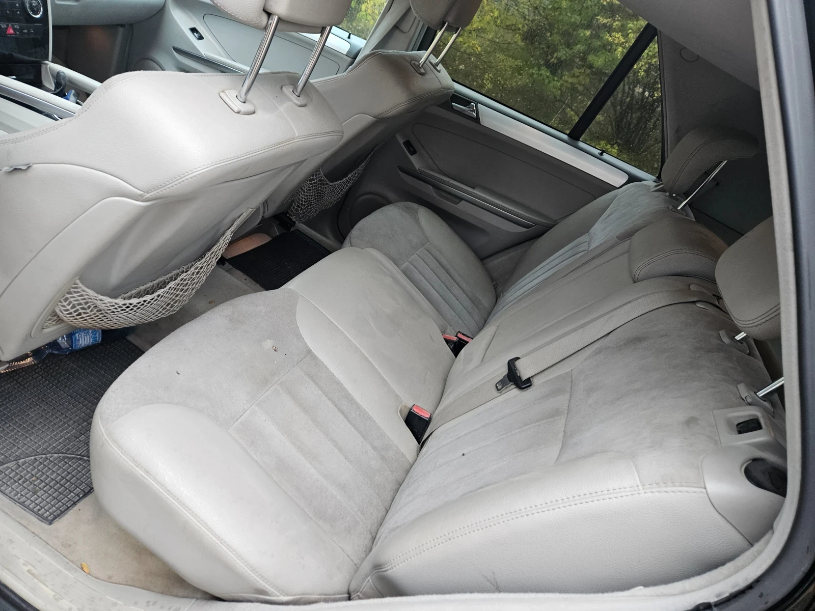 Mercedes-Benz ML 320 Ml320dizel 224ks 2007god 4matik | Mobile.bg — изображение 6