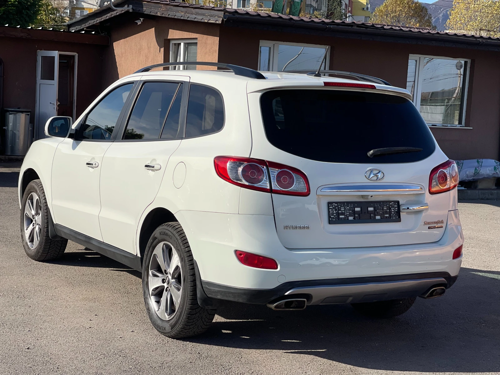 Hyundai Santa fe 2.2CRDi 4x4 - изображение 3