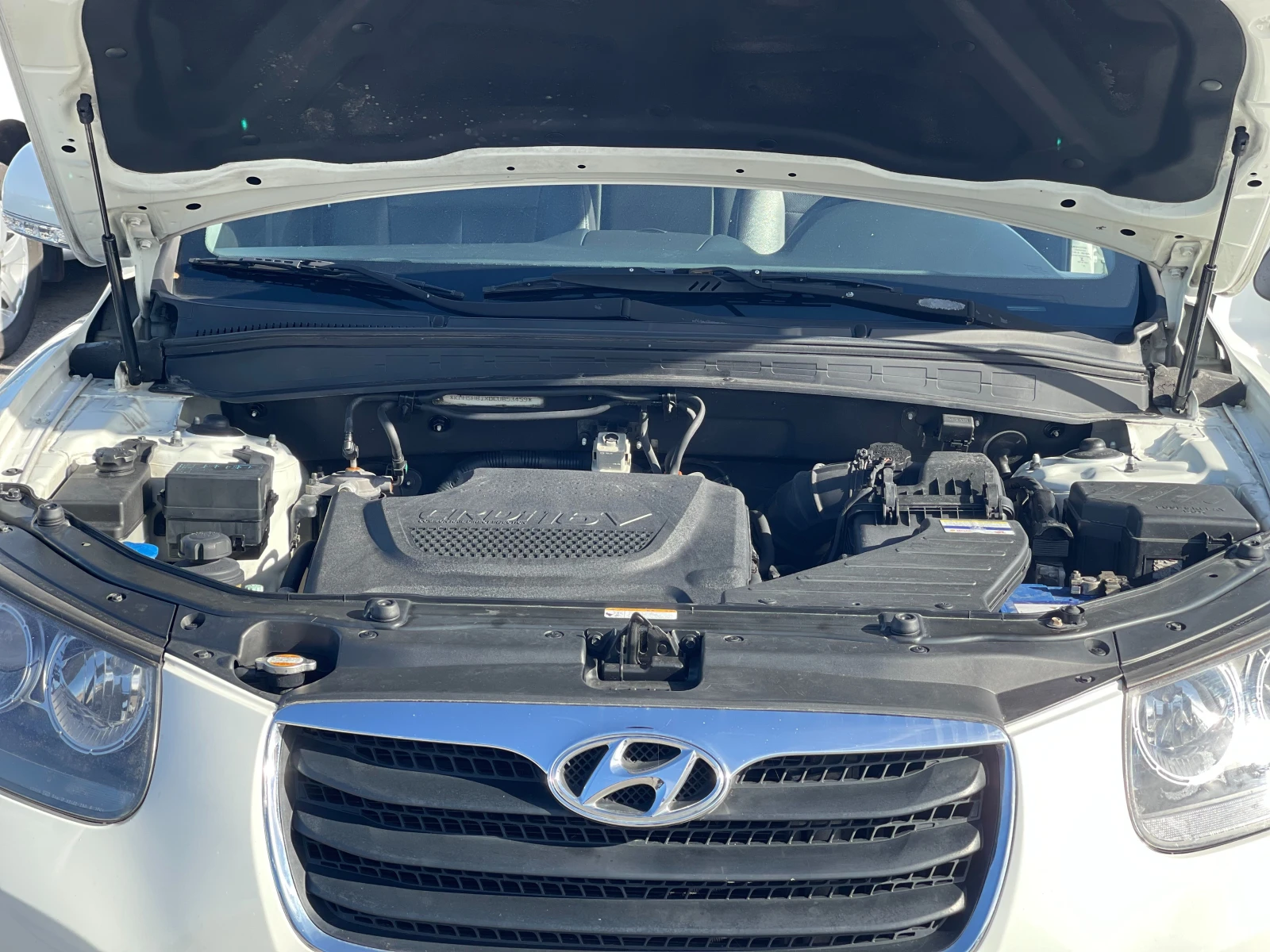 Hyundai Santa fe 2.2CRDi 4x4 | Mobile.bg   16