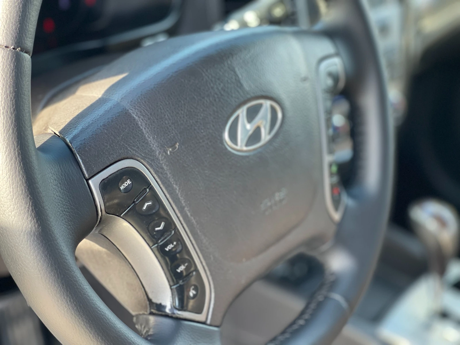 Hyundai Santa fe 2.2CRDi 4x4 | Mobile.bg   13