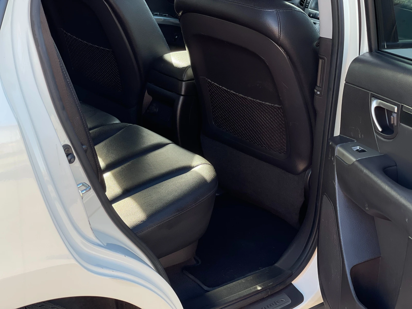 Hyundai Santa fe 2.2CRDi 4x4 - изображение 8