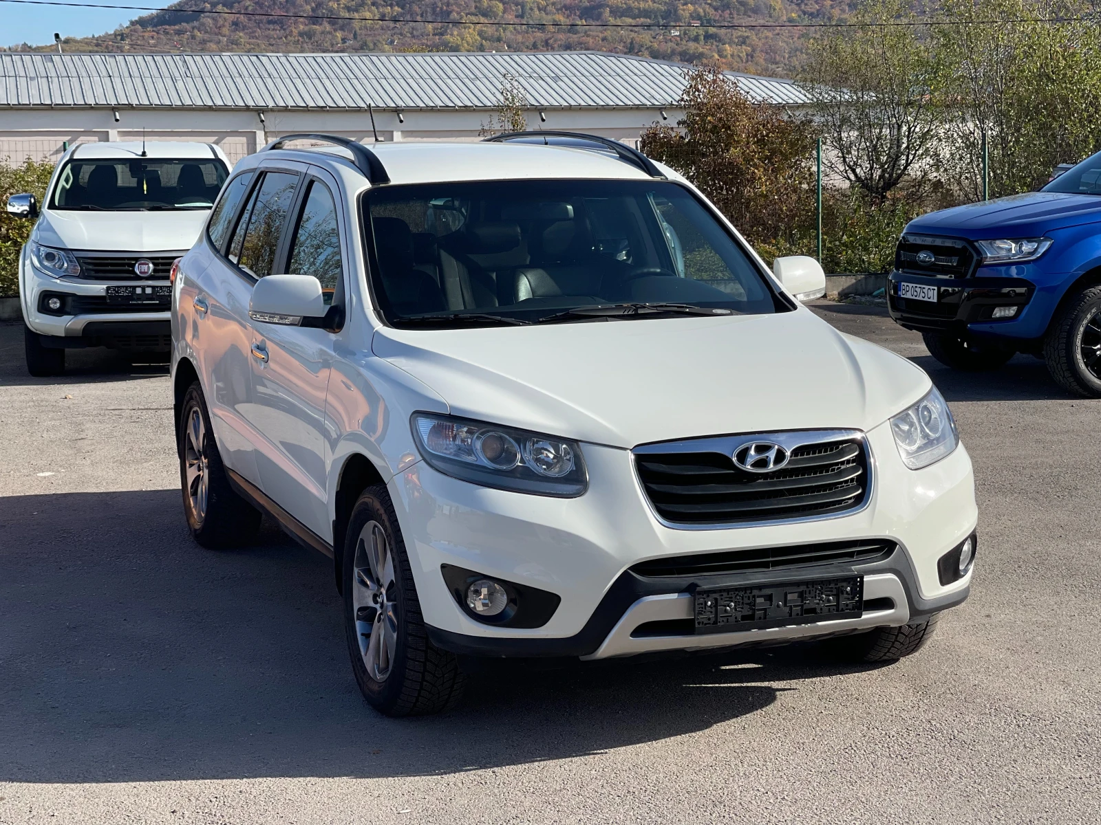 Hyundai Santa fe 2.2CRDi 4x4 - изображение 7