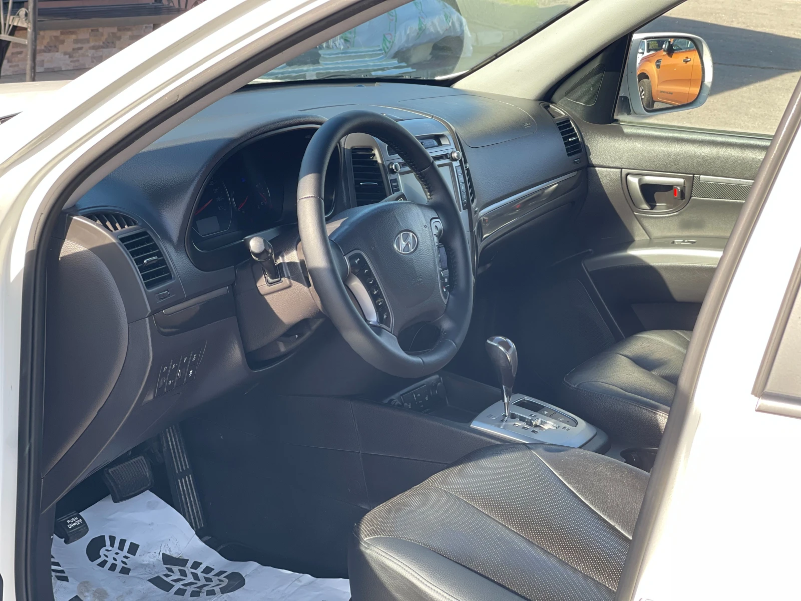 Hyundai Santa fe 2.2CRDi 4x4 | Mobile.bg   12