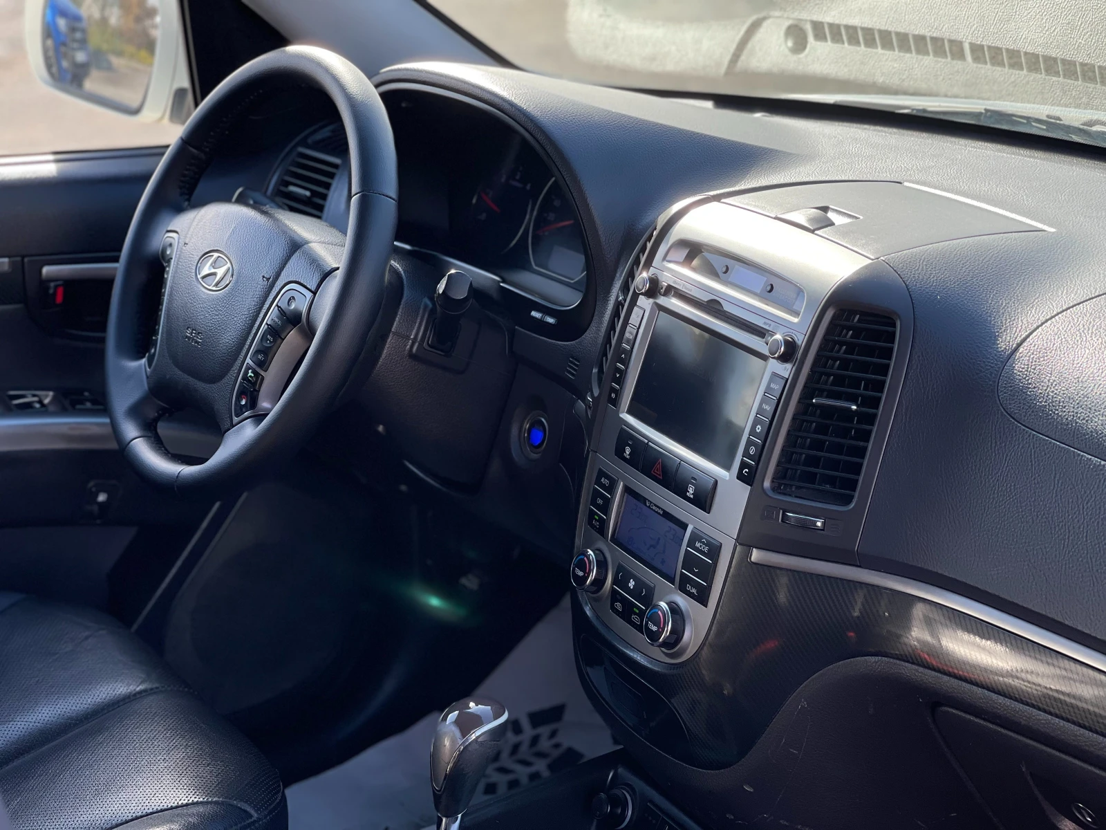 Hyundai Santa fe 2.2CRDi 4x4 - изображение 10