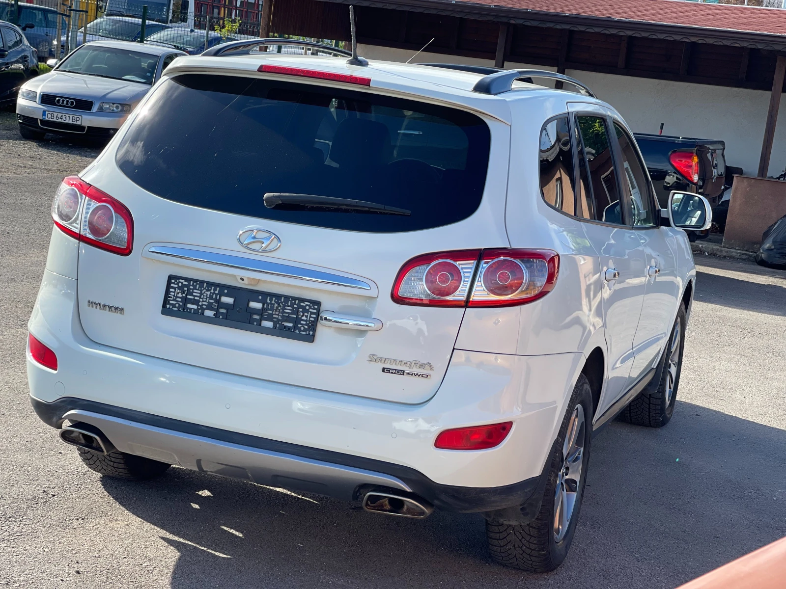 Hyundai Santa fe 2.2CRDi 4x4 - изображение 5