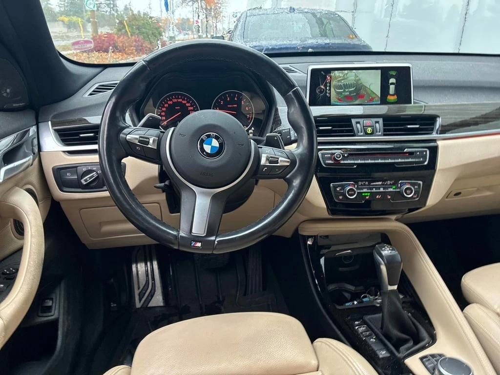 BMW X1 2016 XDRIVE28I * БЕЗ ПЪРВОНАЧАЛНА ВНОСКА*  - изображение 9