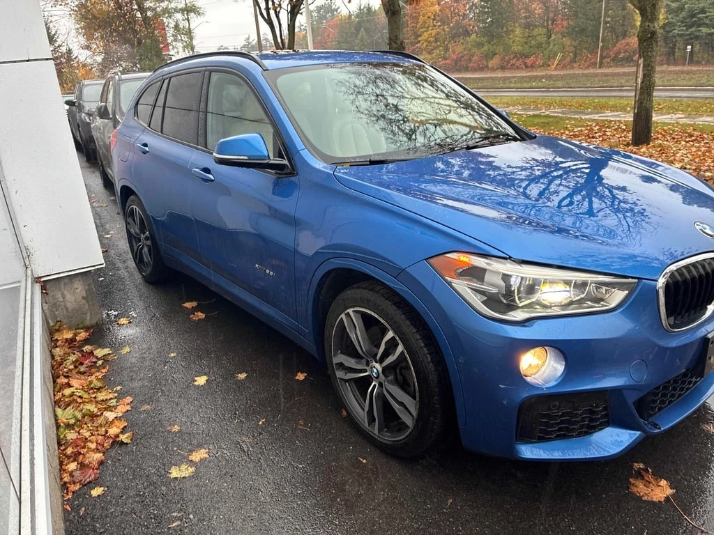 BMW X1 2016 XDRIVE28I * БЕЗ ПЪРВОНАЧАЛНА ВНОСКА*  - изображение 3