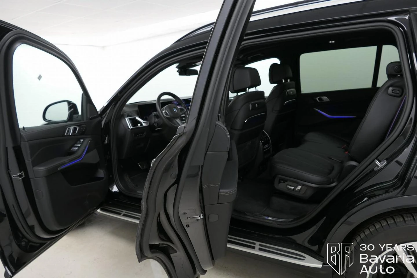 BMW X7 40d xDrive M Sport Paket Sportautomatic - изображение 5