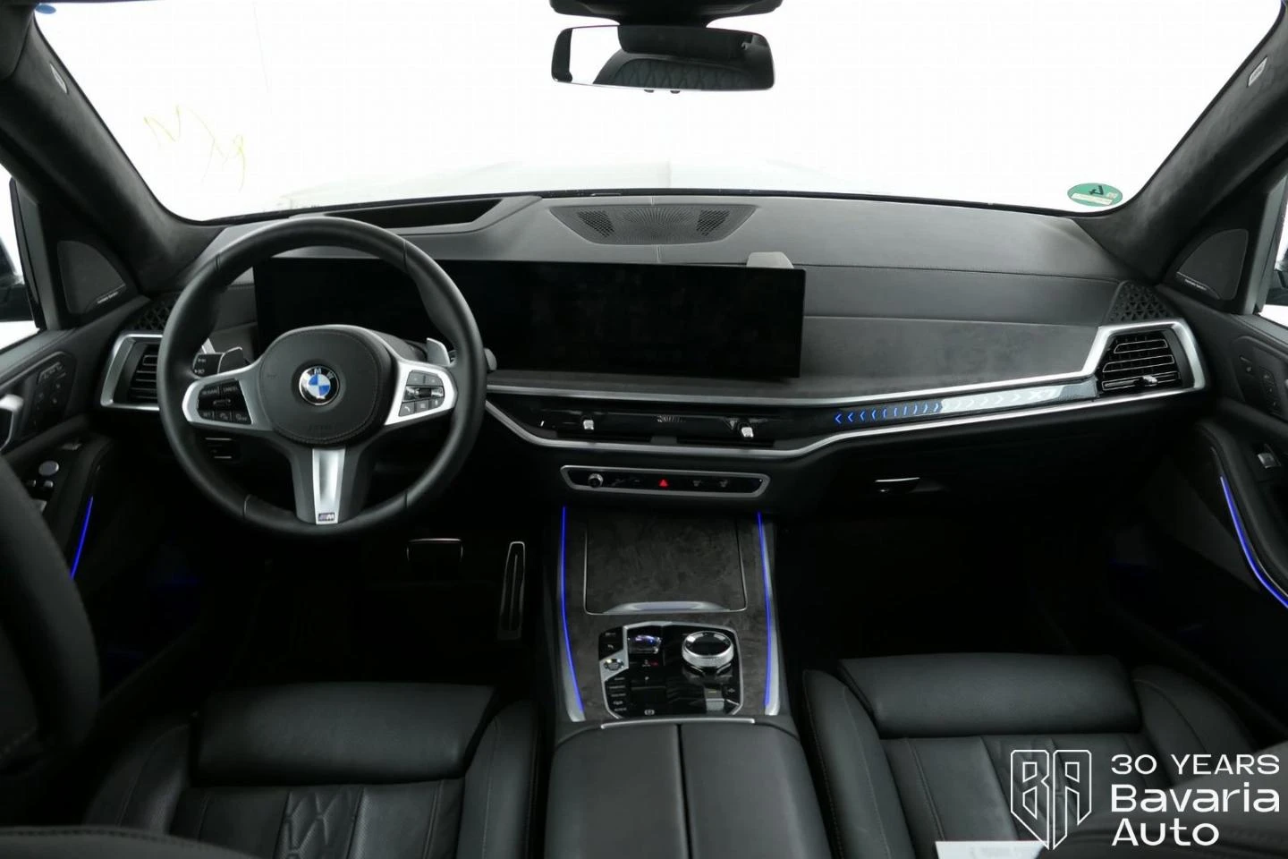 BMW X7 40d xDrive M Sport Paket Sportautomatic - изображение 6