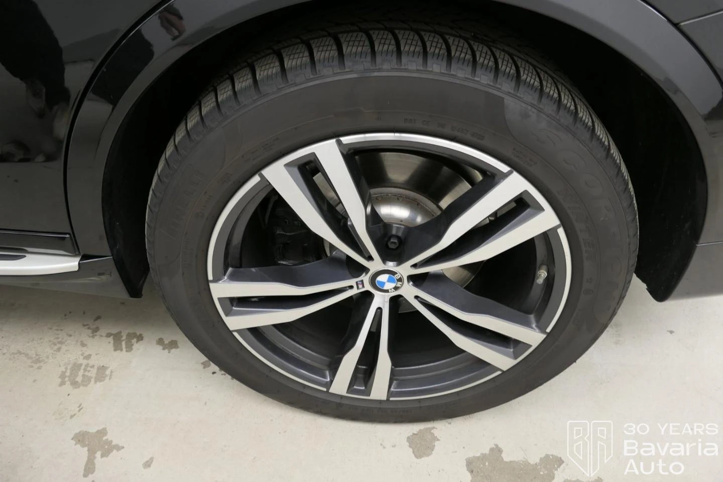 BMW X7 40d xDrive M Sport Paket Sportautomatic | Mobile.bg   17