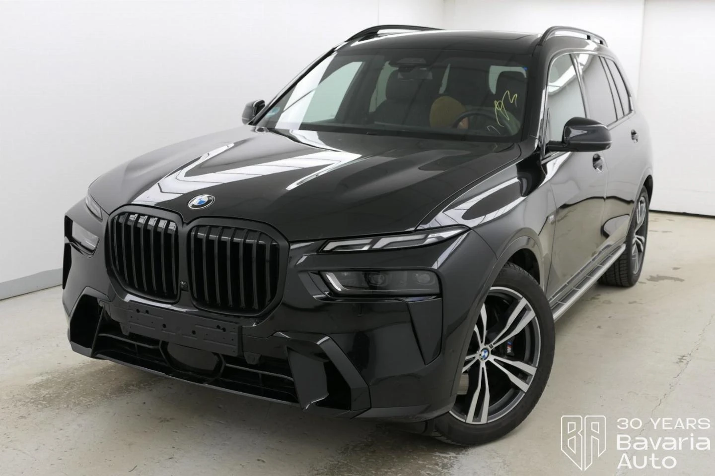 BMW X7 40d xDrive M Sport Paket Sportautomatic | Mobile.bg   1
