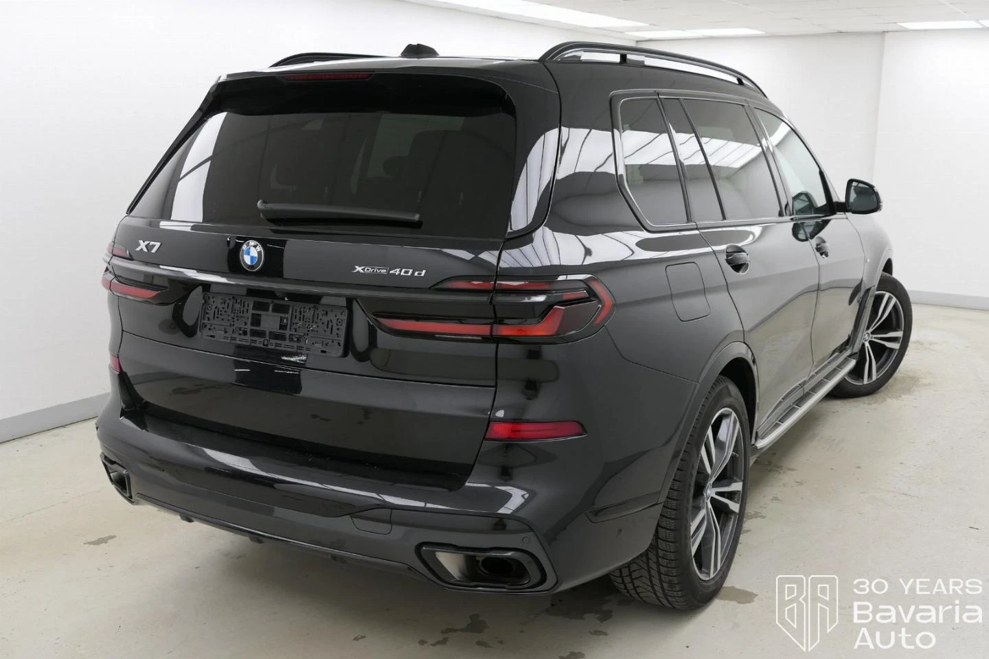 BMW X7 40d xDrive M Sport Paket Sportautomatic - изображение 3