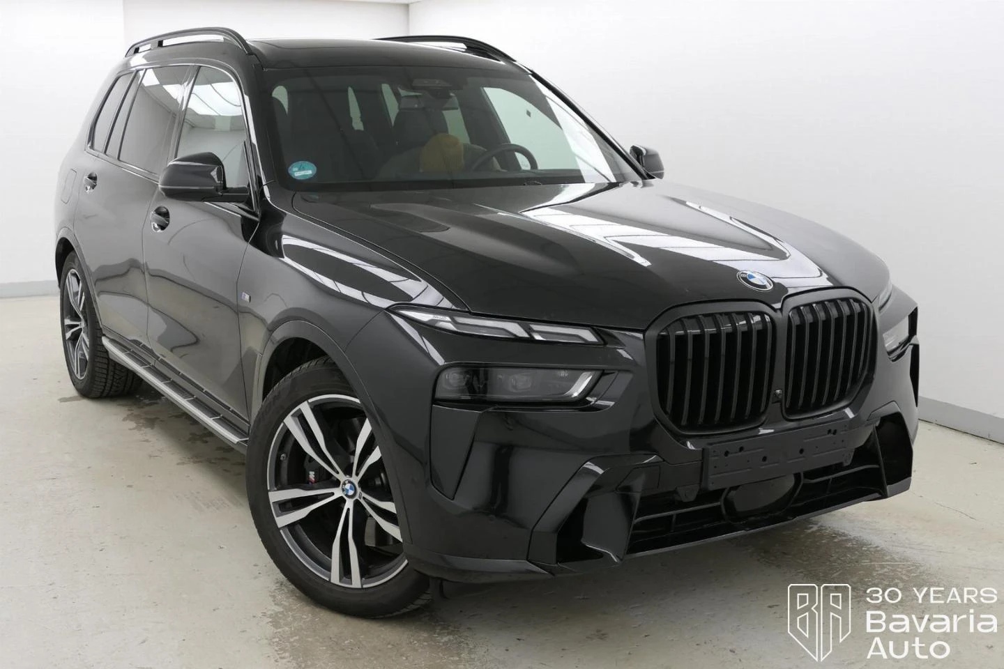 BMW X7 40d xDrive M Sport Paket Sportautomatic - изображение 4