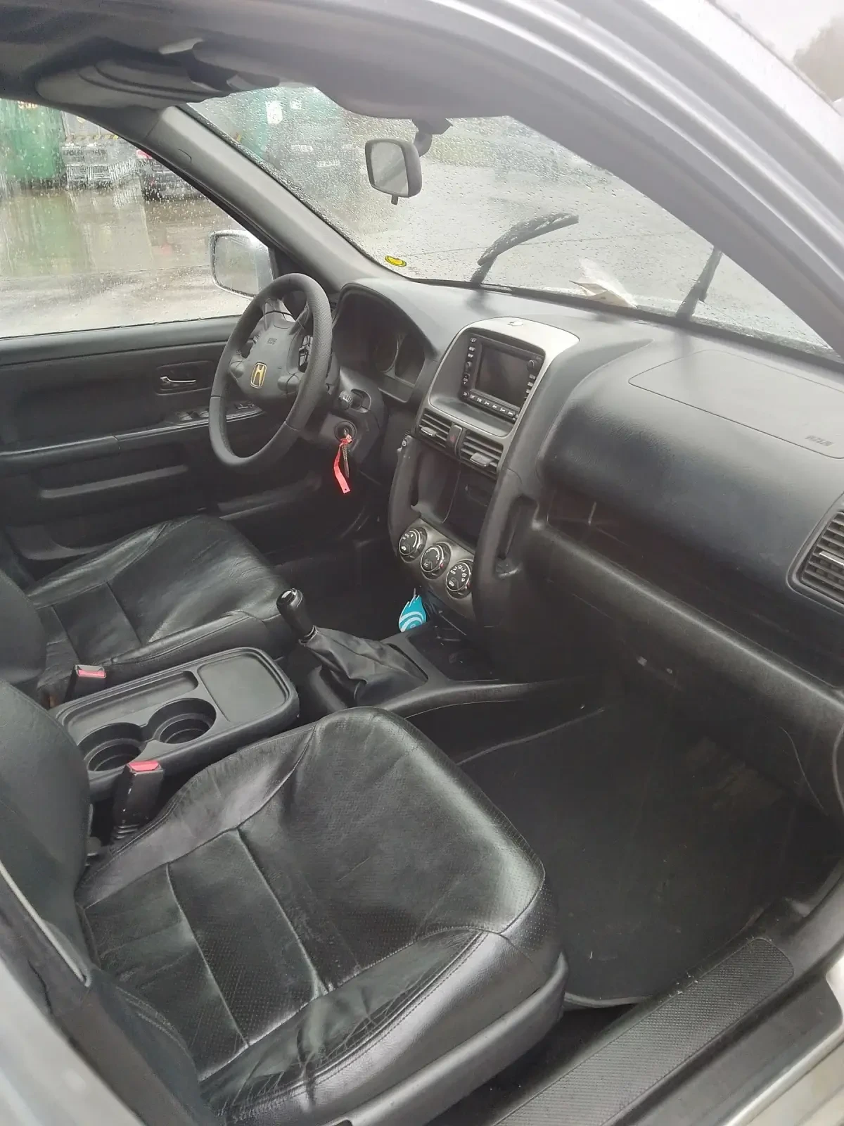 Honda Cr-v 2.2/ful ekstri - изображение 8