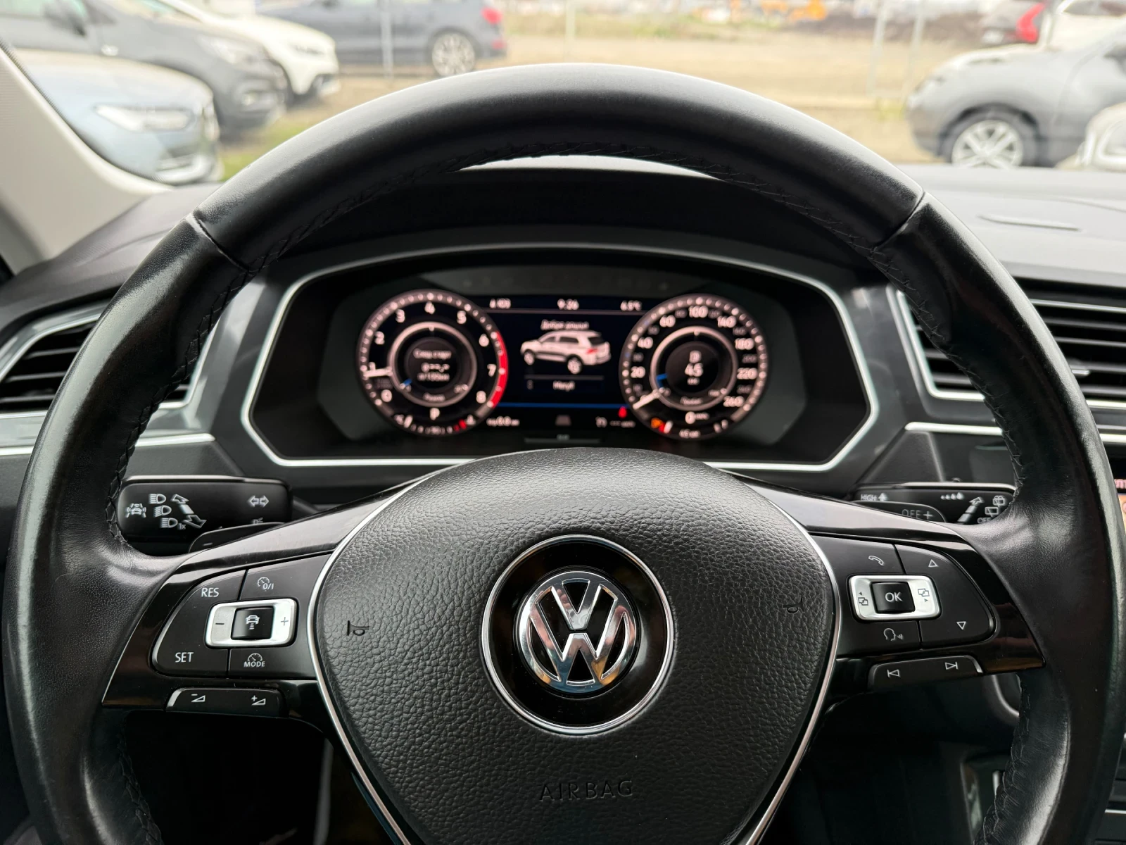 VW Tiguan 1.4i CH 4x4 AUTOMAT NAVI | Mobile.bg � ����������� 16
