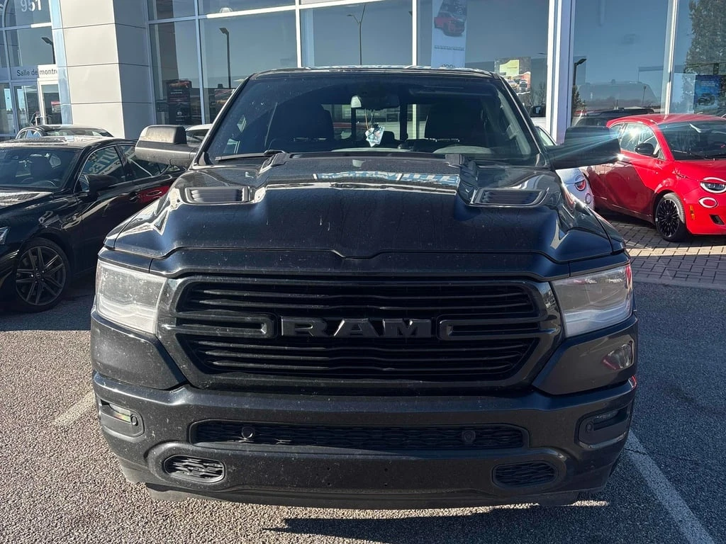 Dodge RAM 1500 * Sport * CARFAX * БЕЗ ПЪРВОНАЧАЛНА ВНОСКА - изображение 6