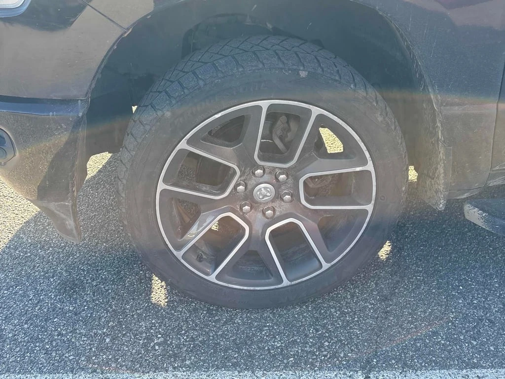 Dodge RAM 1500 * Sport * CARFAX * БЕЗ ПЪРВОНАЧАЛНА ВНОСКА - изображение 7