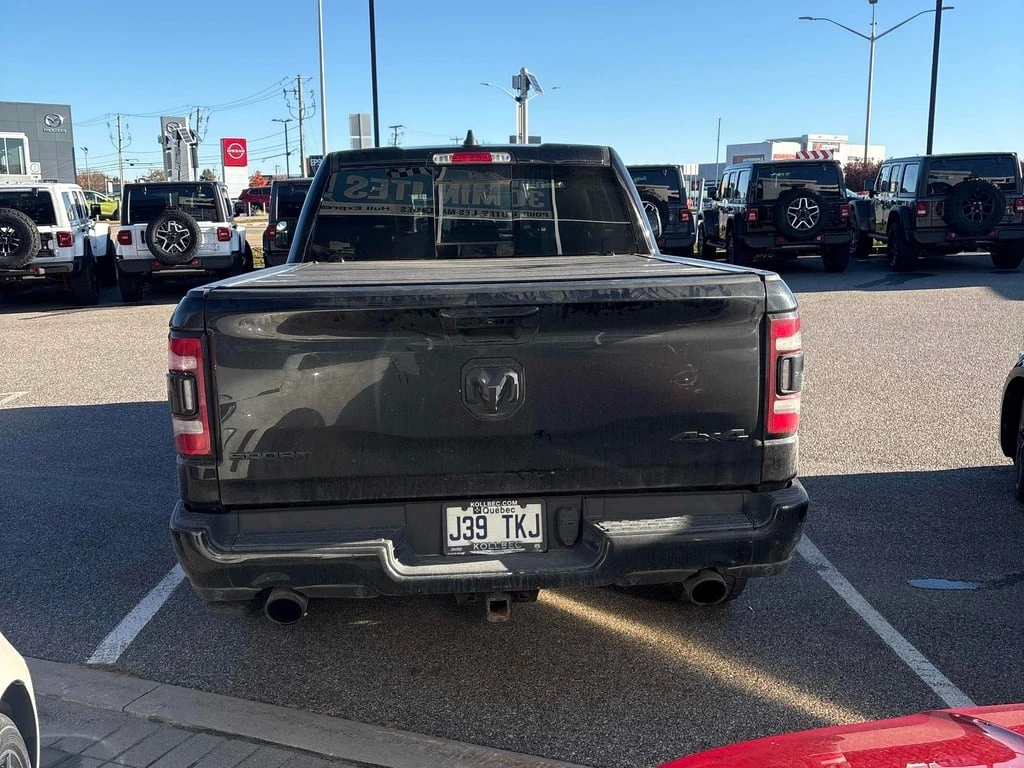 Dodge RAM 1500 * Sport * CARFAX * БЕЗ ПЪРВОНАЧАЛНА ВНОСКА - изображение 4