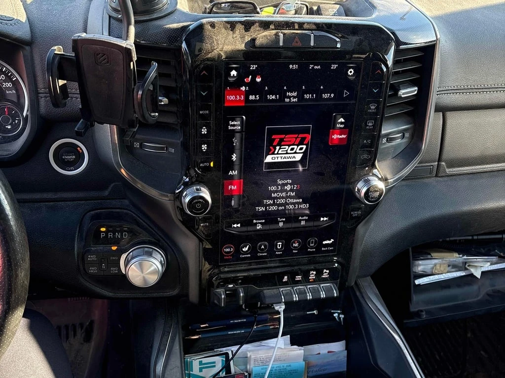 Dodge RAM 1500 * Sport * CARFAX * БЕЗ ПЪРВОНАЧАЛНА ВНОСКА - изображение 9